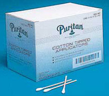 Swab, Cotton TipHardwood Products Company